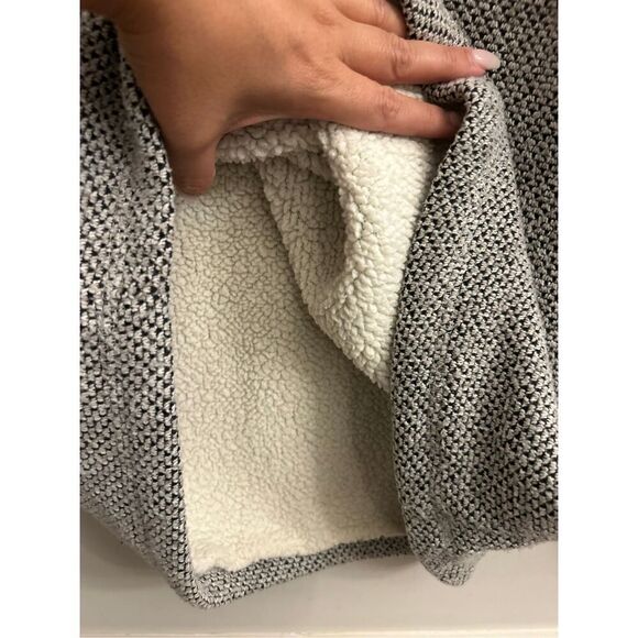 Orvis Brighton Men's Sherpa Lined Pullover Sz M EUC 1/4 zip - Picture 10 of 10